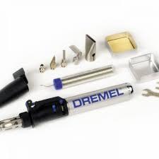Pirograbador a gas butano marca dremel, Dremel
