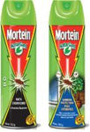 Insecticida multiuso mortein de 450 ml