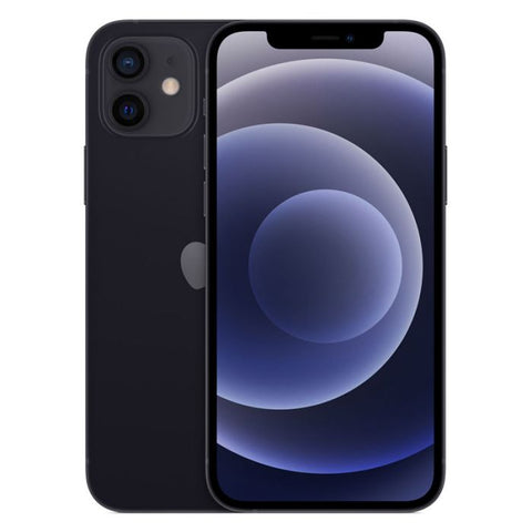 iPhone 12 Mini 64GB Black