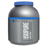 Isopure Zero Carb Protein Powder, Vanilla, 50g Protein, 4.5 Lb
