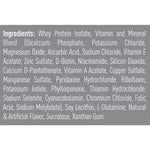 Isopure Zero Carb Protein Powder, Vanilla, 50g Protein, 4.5 Lb