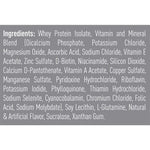 Isopure Zero Carb Protein Powder, Vanilla, 50g Protein, 4.5 Lb