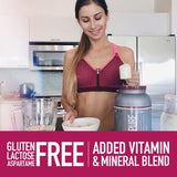 Isopure Zero Carb Protein Powder, Vanilla, 50g Protein, 4.5 Lb