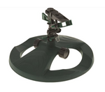 Aspersor pulsador melnor de 25 metros con base, Melnor