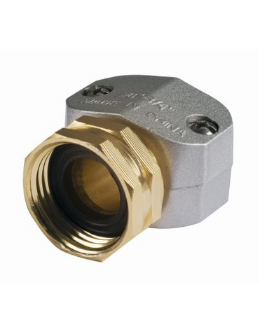 Acople hembra melnor de 5/8-3/4" para conectar mangueras, Melnor