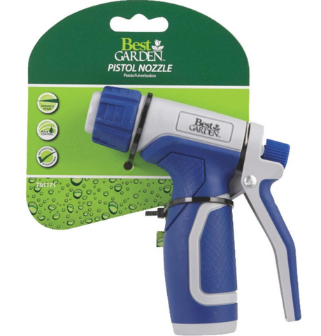 Pistola ajustable best garden para manguera, Best garden