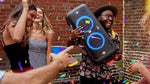 JBL PartyBox 200 Bocina Portátil con Bluetooth y Efecto de Luces