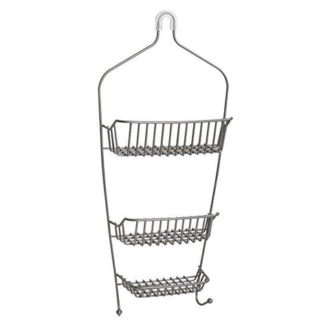 Organizador para baño zenna home 7770pn, Zenith