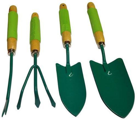 Juego de herramienta para jardín (4 piezas), Best garden