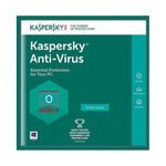 Marca: KASPERSKY, SOFTWARE, ANTIVIRUS - 2017 - 3PC
