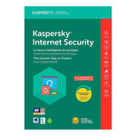 Marca: KASPERSKY, SOFTWARE, ANTIVIRUS KASPERSKY INTERNET SECURITY - 5 USUARIO - 1 AÑO