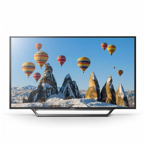 Marca: SONY, TELEVISOR, Televisor Smart TV Sony FULL HD 40" Negro