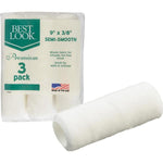 Kit de 3 motas 9"x3/8"