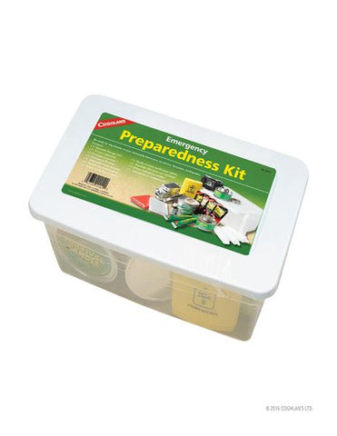 Kit de primeros auxilios, First alert