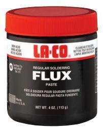 Pasta de flujo regular 2 onzas