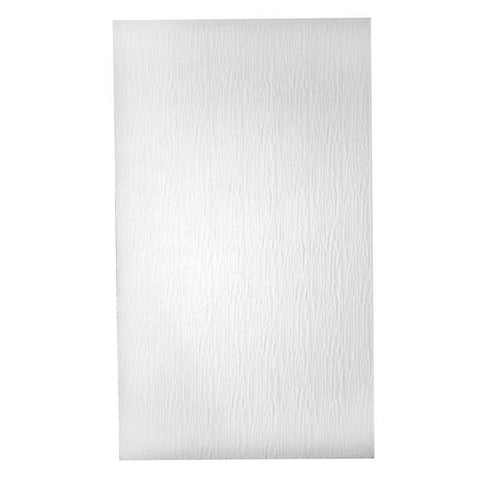 Lámina de cielorraso de corteza de 2x4'