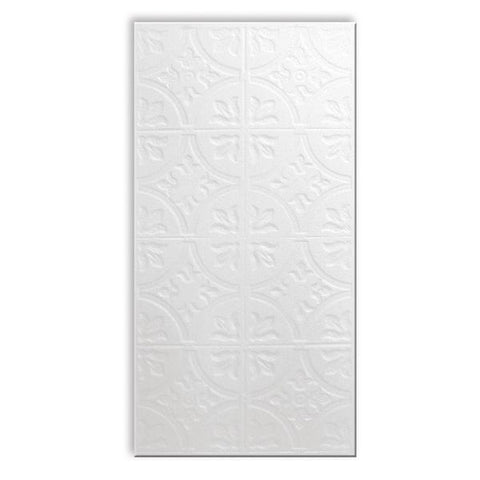 Lámina de cielorraso imperial de 2x4'