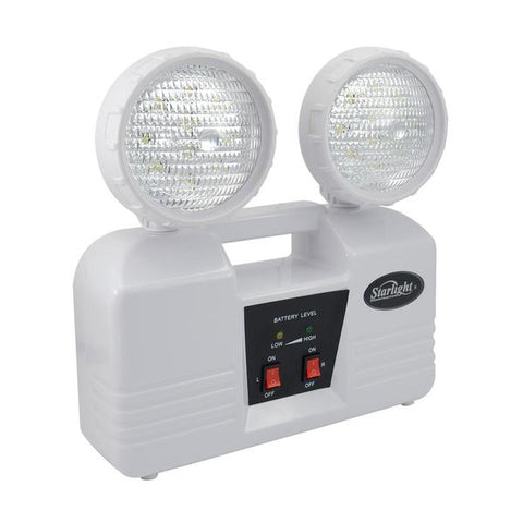Lámpara recargable de emergencia, Starlight