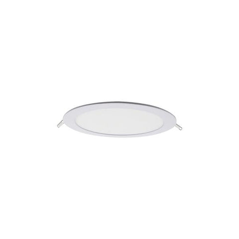 Led empotrable circularmpotrable 9w 65k mult-v, Westinghouse