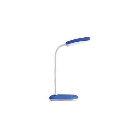 Lámpara de escritorio 3w dim azul, Westinghouse
