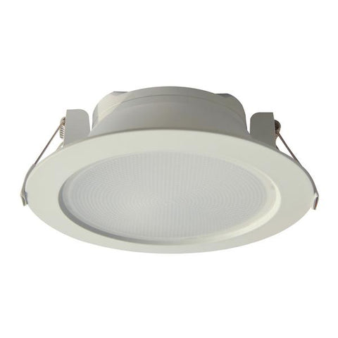 Lámpara led fija redonda de 25w con 1900 lúmenes regulables, Westinghouse