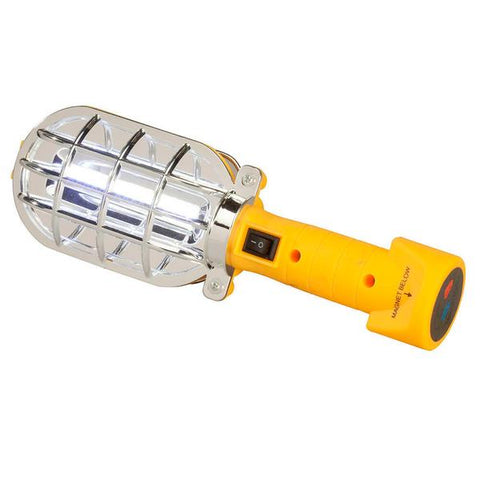 Lámpara led mecánico 3w/3aa con magneto, Blazing ledz