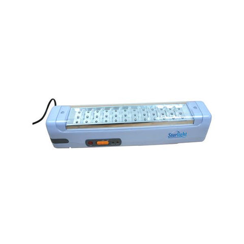 Lampara recargable de 36-led, Starlight