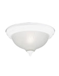 Lámpara de techo blanca 11" pulgadas, Westinghouse