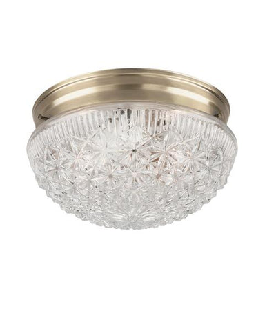 Lámpara decorativa para techo latón antiguo 666102, Westinghouse