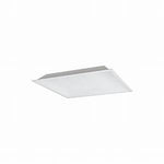 Lámpara led slim 40 watts 6500 kelvin dimeable cuadrada, Starlight