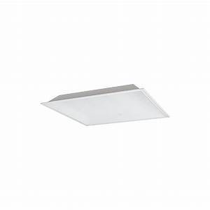 Lámpara led slim 40 watts 6500 kelvin dimeable cuadrada, Starlight