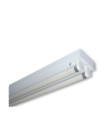 Lámpara de canal 2 x 96 watts, Dura lite