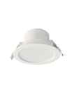 Lampara fija redonda de 12 watts, 30 kelvin , 900 lúmenes y 110 voltios, Westinghouse