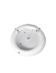 Lámpara circular blanca 22 watts, Dura lite