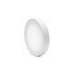 Lámpara led superficial 6 watts 4000 kelvin redonda, Starlight