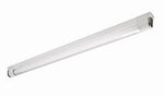 Lámpara fluorescente 1 x 20 watts con balastro, Starlight