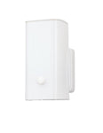 Lámpara de pared vertical 75 watts blanca, Westinghouse