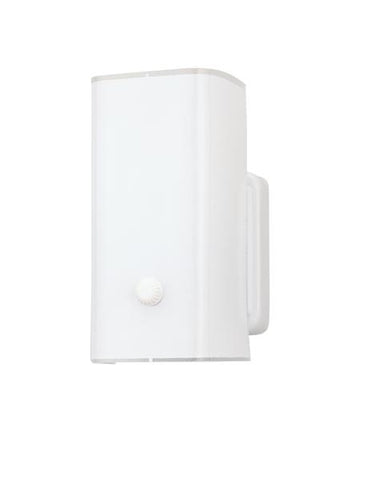 Lámpara de pared vertical 75 watts blanca, Westinghouse