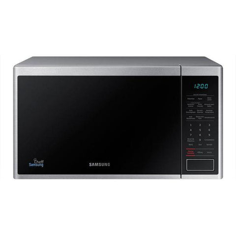 Microondas samsung con capacidad de 12 litros y 1400watts de potencia, Samsung