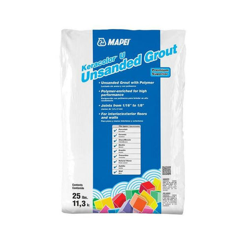 Lechadas biscuit sin arena de 25lb