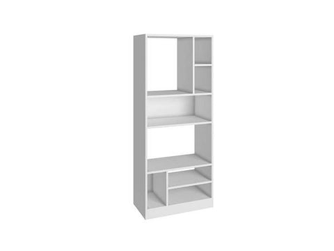 Librero organizador color blanco, Brv moveis