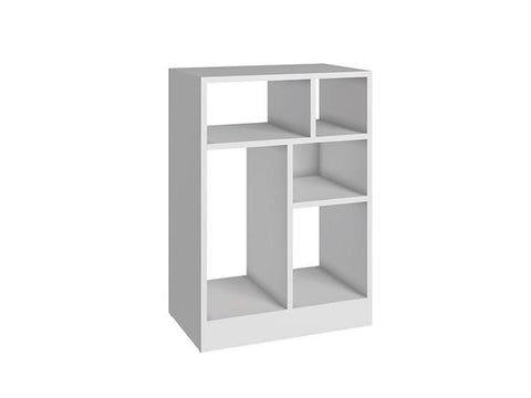 Librero organizador blanco, Brv moveis