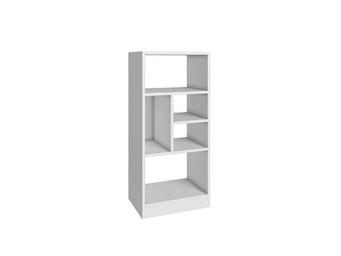 Librero organizador color blanco, Brv moveis