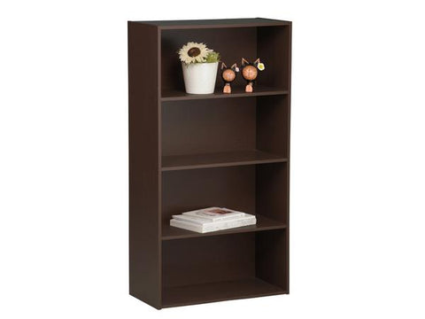 Librero de 4 niveles multi-propósito