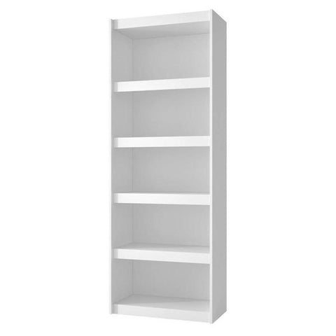 Librero organizador color blanco, Brv moveis