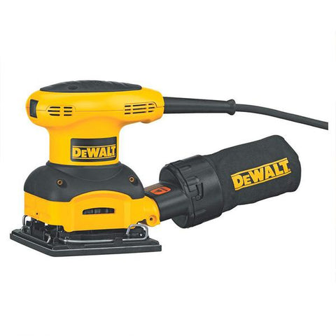 Lijadora de palma con hoja de 1/4", Dewalt