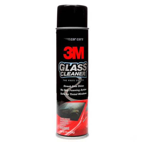 Limpiador de vidrio de auto, 3m
