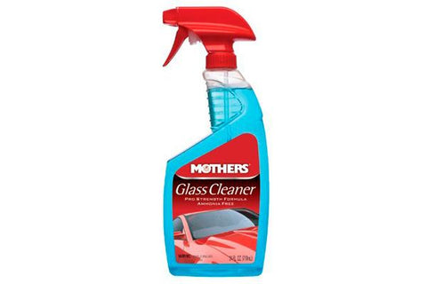 Limpiador de vidrio, Mothers