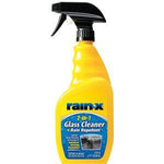 Limpiador de vidrio 2 en 1 rain x, Rain x