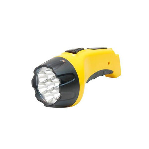 Linterna de 7 led recargable quest, Quest